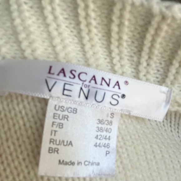 Striped Open Front Cardigan Sweater Long Sleeve Knitwear Duster - Picture 3 of 9